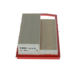 Bosch F 026 400 654 - Ilmansuodatin Fiat, Citroën, Opel Bosch F 026 400 654 - Ilmansuodatin Fiat, Citroën, Opel