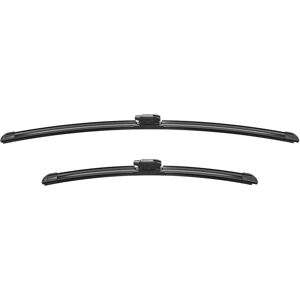 Bosch Sandero Jogger Logan Tuulilasinpyyhkijät - Tasot, 2 kpl Bosch Sandero Jogger Logan Tuulilasinpyyhkijät - Tasot, 2 kpl