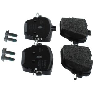 Bosch jarrupaloitusetti Mercedes-Benzille - Low-Metallic, 4 kpl Bosch jarrupaloitusetti Mercedes-Benzille - Low-Metallic, 4 kpl