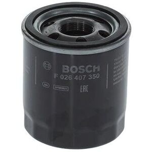 Bosch Öljyainesuodatin - 76mm Läpimitta, Sisältää takaiskuventtiilin Bosch Öljyainesuodatin - 76mm Läpimitta, Sisältää takaiskuventtiilin