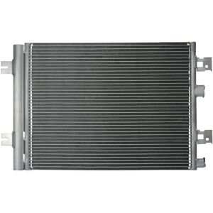 Bosch Duster SUV Sandero I - Ilmastoinnin kondensaattori R134a Bosch Duster SUV Sandero I - Ilmastoinnin kondensaattori R134a