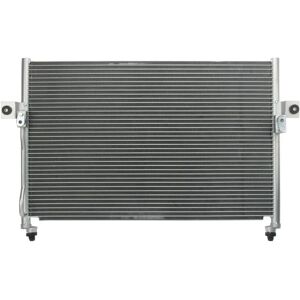 BOSCH H-1 Van Ilmastointikondensseri BOSCH H-1 Van Ilmastointikondensseri