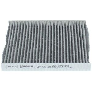 BOSCH 1987435181 - Interieurfilter voor Dacia Spring EV BOSCH 1987435181 - Interieurfilter voor Dacia Spring EV