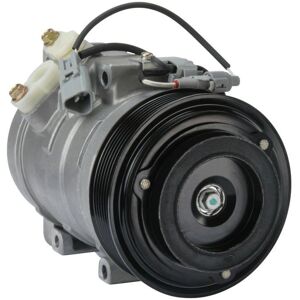 Ilmastointikompressori BOSCH 1 986 AD1 157 - R134a, 12V, 7 Rillet Ilmastointikompressori BOSCH 1 986 AD1 157 - R134a, 12V, 7 Rillet