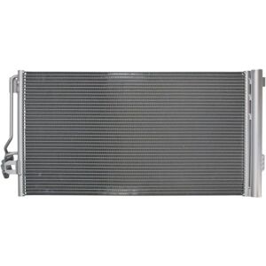 BOSCH Lauhdutin - R-1234yf/R-134a - Kompakti, Korroosionkestävä BOSCH Lauhdutin - R-1234yf/R-134a - Kompakti, Korroosionkestävä