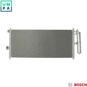 BOSCH 1986AD2271 - Ilmastointiradiatori BOSCH 1986AD2271 - Ilmastointiradiatori