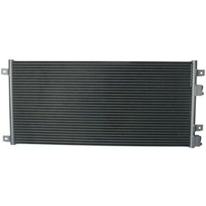 BOSCH 1986AD2 277 OEM IVECO 504022601 - Ilmastointijäähdytin BOSCH 1986AD2 277 OEM IVECO 504022601 - Ilmastointijäähdytin