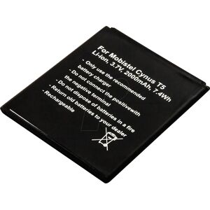 INDIGO BIRD 1700mAh 3.7V Smartphone Battery - Mobistel Cynus T5 INDIGO BIRD 1700mAh 3.7V Smartphone Battery - Mobistel Cynus T5