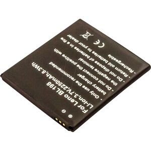 LENOVO - 13268 - BL198 - Li-ion - Battery LENOVO - 13268 - BL198 - Li-ion - Battery