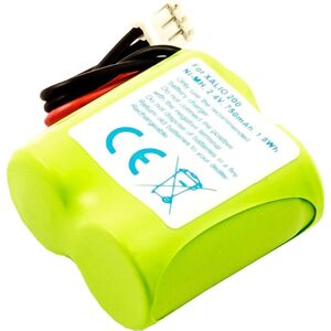 PHILIPS - Xalio 200 - 2.4V 750mAh - NiMH - Bateria PHILIPS - Xalio 200 - 2.4V 750mAh - NiMH - Bateria