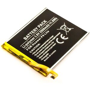 INDIGO BIRD Huawei P9 Lite Battery - 2900mAh 3.8V Replacement INDIGO BIRD Huawei P9 Lite Battery - 2900mAh 3.8V Replacement