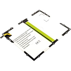 FREI AKKU 30946 - Samsung Tablet Battery - Galaxy Tab A 10.1 2016 FREI AKKU 30946 - Samsung Tablet Battery - Galaxy Tab A 10.1 2016