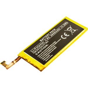 FREI AKKU NX569J, Z17 mini, NX569H - Batería para smartphone FREI AKKU NX569J, Z17 mini, NX569H - Batería para smartphone