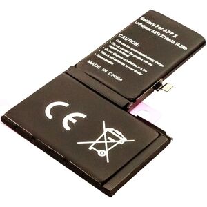 Apple iPhone X Battery 2700mAh - New Manufacture - Adhesive Included - Capacity Apple iPhone X Battery 2700mAh - New Manufacture - Adhesive Included - Capacity