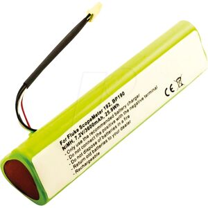 Batería para Osciloscopio Fluke BP190 - Repuesto Batería para Osciloscopio Fluke BP190 - Repuesto