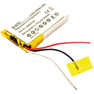 FREI AKKU 31213 - Batería de repuesto para Beats Powerbeats 2 y 3 FREI AKKU 31213 - Batería de repuesto para Beats Powerbeats 2 y 3