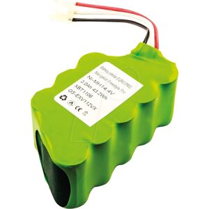 Euro Pro Navigator Freestyle Pro - Replacement Battery Euro Pro Navigator Freestyle Pro - Replacement Battery