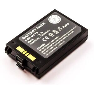 FREI MC70 Battery - 1950mAh Lithium Ion Replacement FREI MC70 Battery - 1950mAh Lithium Ion Replacement