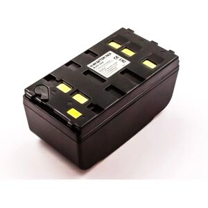 Generic - NP-67 - 6V - 4000mAh - Bateria Generic - NP-67 - 6V - 4000mAh - Bateria