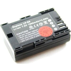 Bateria Indigo Bird 1700mAh 7.4V para Câmera - Bateria para Câmera Bateria Indigo Bird 1700mAh 7.4V para Câmera - Bateria para Câmera