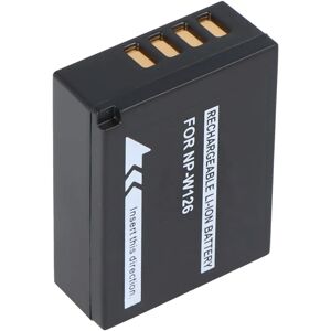 Batería para cámara Fujifilm NP-W126 - Reemplazo confiable Batería para cámara Fujifilm NP-W126 - Reemplazo confiable