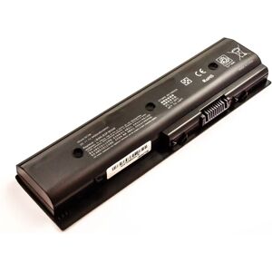 FREI AKKU 50547 - Batería portátil para HP - 4400 mAh FREI AKKU 50547 - Batería portátil para HP - 4400 mAh