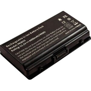 Toshiba L40-17H Battery - 10.8V 4400mAh Li-Ion Toshiba L40-17H Battery - 10.8V 4400mAh Li-Ion