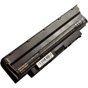 FREI 53671 - Portable Battery for Dell - 6600mAh FREI 53671 - Portable Battery for Dell - 6600mAh