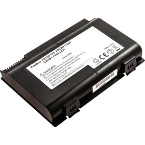 FREI AKKU 53713 - Batería para portátiles Fujitsu - Repuesto, Compatible FREI AKKU 53713 - Batería para portátiles Fujitsu - Repuesto, Compatible