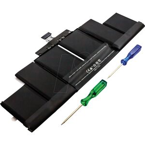 Apple MacBook Pro 15'' Retina Replacement Battery - Laptop Battery Apple MacBook Pro 15'' Retina Replacement Battery - Laptop Battery