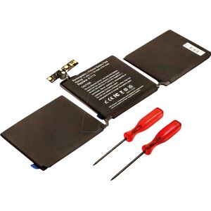 FREI AKKU Batería para MacBook Pro 13 Retina 2016 - Batería de portátil FREI AKKU Batería para MacBook Pro 13 Retina 2016 - Batería de portátil