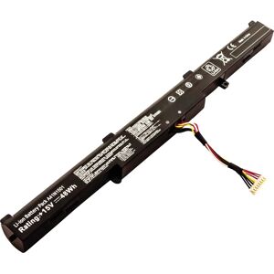 FREI AKKU 53882 - ASUS Portable Battery - 2600mAh Li-Ion FREI AKKU 53882 - ASUS Portable Battery - 2600mAh Li-Ion