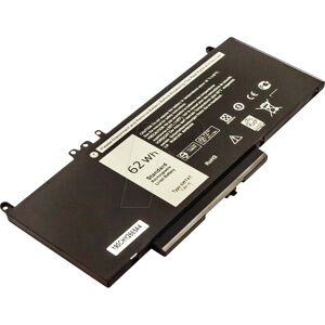 Dell Latitude E5470 E5570 Battery - 8155mAh, 62Wh Dell Latitude E5470 E5570 Battery - 8155mAh, 62Wh
