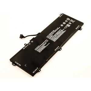FREI AKKU 53959 - Batería para portátil para HP, Li-Po, 3400 mAh FREI AKKU 53959 - Batería para portátil para HP, Li-Po, 3400 mAh
