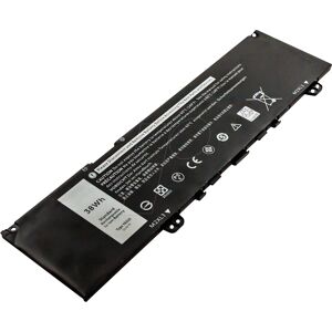 FREI AKKU - 53987 - Dell - Li-Ion - Laptop Battery FREI AKKU - 53987 - Dell - Li-Ion - Laptop Battery