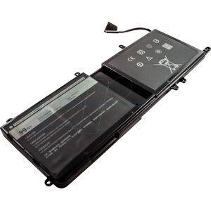 FREI AKKU - 54058 - Alienware 15/17 compatible - Battery FREI AKKU - 54058 - Alienware 15/17 compatible - Battery