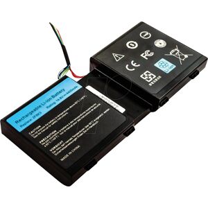 FREI AKKU 54059 - Batería para portátil para Dell Alienware R3 R4 R5 - Laptop Battery FREI AKKU 54059 - Batería para portátil para Dell Alienware R3 R4 R5 - Laptop Battery