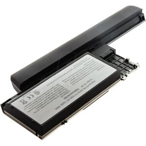 FREI AKKU 54065 - Laptopbatteri für DELL - 7200mAh FREI AKKU 54065 - Laptopbatteri für DELL - 7200mAh