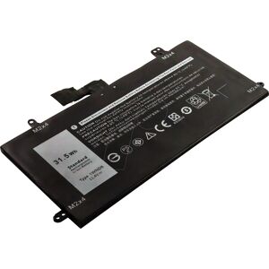 FREI 54066 - Laptop Battery for Dell - Li-ion - 2 FREI 54066 - Laptop Battery for Dell - Li-ion - 2