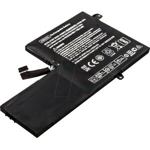 FREI 54084 - Laptop Battery for HP, Li-Po, 4050mAh FREI 54084 - Laptop Battery for HP, Li-Po, 4050mAh