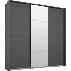 RAUCH Kepan Schrank - 3 Türen, Holz, Innenschubladen - Schrank RAUCH Kepan Schrank - 3 Türen, Holz, Innenschubladen - Schrank