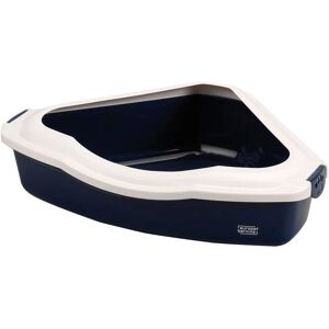 EUROPET BERNINA Litière pour Chat - Coin Ouvert, 38x38x56 cm - Publicité EUROPET BERNINA Litière pour Chat - Coin Ouvert, 38x38x56 cm - Publicité