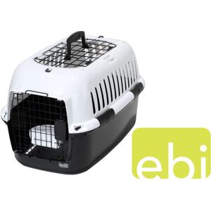 Transporteur EUROPET BERNINA - 2 Portes - 57x38x38 cm - Petit/Moyen - Publicité Transporteur EUROPET BERNINA - 2 Portes - 57x38x38 cm - Petit/Moyen - Publicité