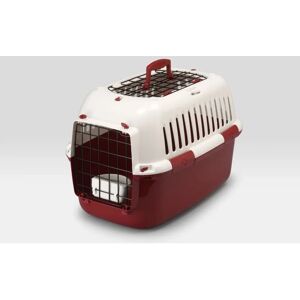 Transporteur EUROPET BERNINA - Petit - Noir - 49x32x32 cm - Publicité Transporteur EUROPET BERNINA - Petit - Noir - 49x32x32 cm - Publicité