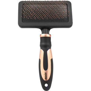 Brosse/Peigne pour animaux EBI - Grande - Pour chats et chiens - Publicité Brosse/Peigne pour animaux EBI - Grande - Pour chats et chiens - Publicité