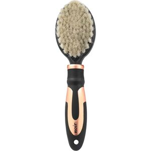 Brosse de massage noire Europet Bernina - Soin pour chiens et chats - Publicité Brosse de massage noire Europet Bernina - Soin pour chiens et chats - Publicité