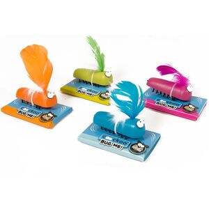 Jouet pour Chat Coockoo Bug Me - Couleurs Assorties - Publicité Jouet pour Chat Coockoo Bug Me - Couleurs Assorties - Publicité