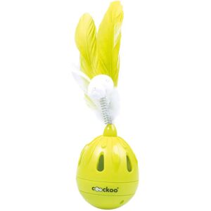 Jouet pour Chat Coockoo Kiwi - Jeu Interactif - Publicité Jouet pour Chat Coockoo Kiwi - Jeu Interactif - Publicité