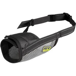 Ebi Ebi Muzzle Réglable - Maulkorb en Maille et Néoprène - Publicité Ebi Ebi Muzzle Réglable - Maulkorb en Maille et Néoprène - Publicité