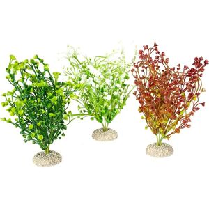 Plante Artificielle Bacopa d'Aqua Della - Plante Artificielle - Publicité Plante Artificielle Bacopa d'Aqua Della - Plante Artificielle - Publicité